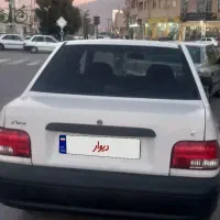 پراید ۱۳۱ مدل ۱۳۹۳|خودرو سواری و وانت|جهرم, |دیوار