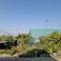 ۲۰۰ متر بافت مسکونی ارطه بر اصلی خیابان|فروش زمین و ملک کلنگی|ارطه, |دیوار