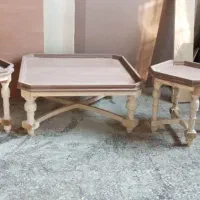 تولیدی مبلمان و غذاخوری دکوژین (نوین چوب)|مبلمان خانگی و میز عسلی|خمین, |دیوار