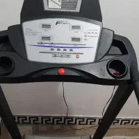 تردمیل توربو فیتنس سالم ودرجه یک|تجهیزات ورزشی|شهرکرد, |دیوار