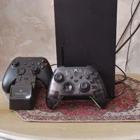 xbox x و ps5|کنسول، بازی ویدئویی و آنلاین|تهران, شمس‌آباد|دیوار