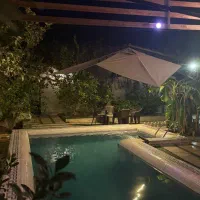 اجاره روزانه ویلا استخر دار ابشورک