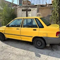فروش تاکسی زرد