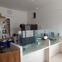 کانتر جلو مغازه