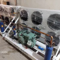 ساخت سردخانه و چیلر|ماشین‌آلات صنعتی|تبریز, |دیوار