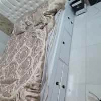 سرویس تخت واینه دراور|تخت و سرویس خواب|مشهد, چهارچشمه|دیوار