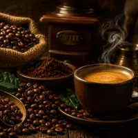 قهوه تازه.آسیاب رایگان.ارسال رایگان.قیمت اقتصادی