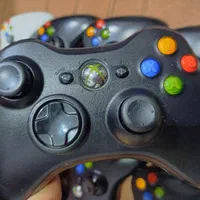 دسته ایکس با‌کس۳۶۰ اصلی xbox360+ کینکت|کنسول، بازی ویدئویی و آنلاین|قم, شاه سید علی|دیوار