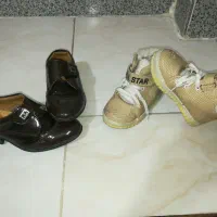 کفش بچه گانه با تخفیف