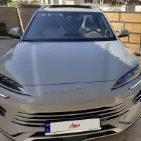بی وای دی سانگ پلاس 2025 BYD song plus