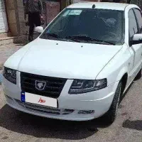 سمند سورن پلاس،1403 تعویض با 206 تیبا کوییک سالم