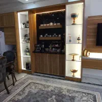 اجرای انواع کابینت کمد دیواری|خدمات پیشه و مهارت|سیرجان, |دیوار