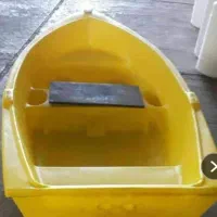 فروش قایق پلی اتیلن جهار نفره