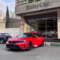 هوندا سیویک تایپ R