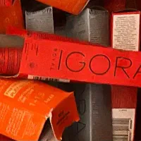 رنگ مو زیر قیمت