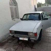 ماشین پیکان سواری