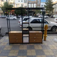 رگال مانکن قفسه|فروشگاه و مغازه|مشهد, هفده شهریور|دیوار