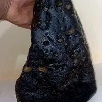 شهاب آسمانی بی نظیر