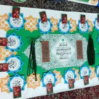 سفره صلوات مذهبی