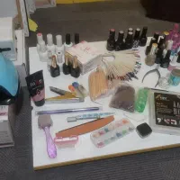 وسایل کاشت ناخن