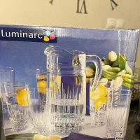 پارچ و لیوان اصل فرانسه