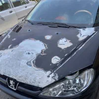 صافکاری و نقاشی خودرو. سپرسازی. واکس و پولیش