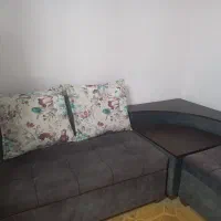 فروش کتابخانه و مبل ال ۴ نفره|مبلمان خانگی و میز عسلی|شیراز, سینما سعدی|دیوار