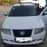 سمند سورن پلاس  ef7 خونگی. مدل 1401