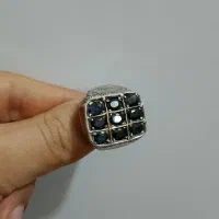 انگشتر نقره|جواهرات|زابل, |دیوار