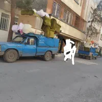کارگر حمل اثاث هستیم و سایر کارها در خدمت هستیم