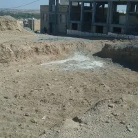 زمین مسکونی بنیادی سه نبشباغشاد نوگوران