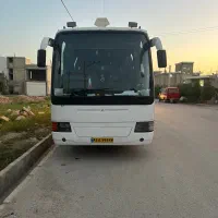 اتوبوس ۴۵۷ بیابانی با کار
