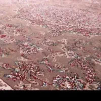 فرش ستاره طلایی ملت گردویی