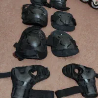 کفش اسکیت سایز ۳۵ تا۳۸ قابل تنظیم|دوچرخه، اسکیت، اسکوتر|بندر انزلی, شهرک 29 فروردین نیروی دریایی|دیوار