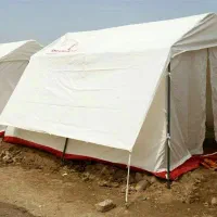 چادر 12متری تمیز ودر حد نو