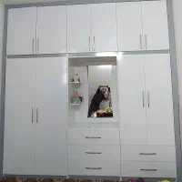 کمد و کابینت|جاکفشی، کمد، دراور|خمینیشهر, |دیوار