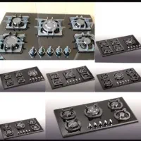 انبار پخش اجاق گاز رومیزی صفحه توکار شیشه و استیل|اجاق گاز و لوازم برقی پخت‌وپز|تهران, شهرک شریفی|دیوار