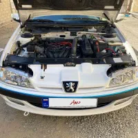 پارس سال 1401موتور جدید برقی|خودرو سواری و وانت|چابهار, |دیوار