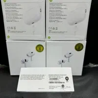 ایرپاد پرو اپل نویز کنسلینگ دار اصل AiRpods