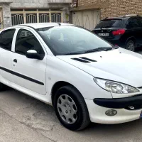 پژو 206 SD V8|خودرو سواری و وانت|بجنورد, |دیوار