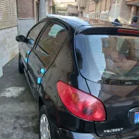 ۲۰۶ مدل ۸۱ شاسیها سالم نقد واقساط|خودرو سواری و وانت|قم, کلهری|دیوار