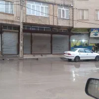 خانه و مغازه تجاری دوبر نقد و معاوضه