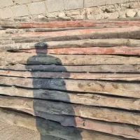 چوب قدیمی برا سقف(چندل)