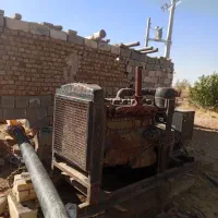 موتور ژنراتور بنز ده تن