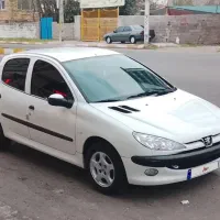 206تیپ شش اتومات تمام فول بشرط