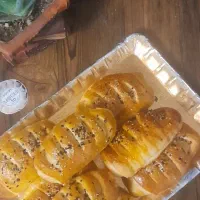 ساندویچ فینگرفود خوشمزه نان آچما مغزدارقیمت عالی|خوردنی و آشامیدنی|قم, گلزار|دیوار