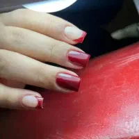 کاشت ناخن تاتو صورت رنگمو با قیمت مناسب|خدمات آرایشگری و زیبایی|مینودشت, |دیوار