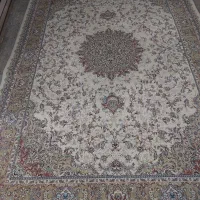 فرش رضا قهرمانی ۱تخته ۹ متری ۷۰۰شانه تراکم۲۵۵۰|فرش|اراک, |دیوار