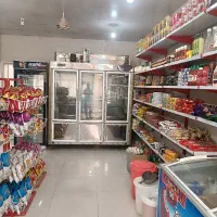 یخچال سوپرمارکت