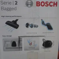 جاروبرقی بوش|جاروبرقی، جارو شارژی، بخارشو|کرمان, |دیوار